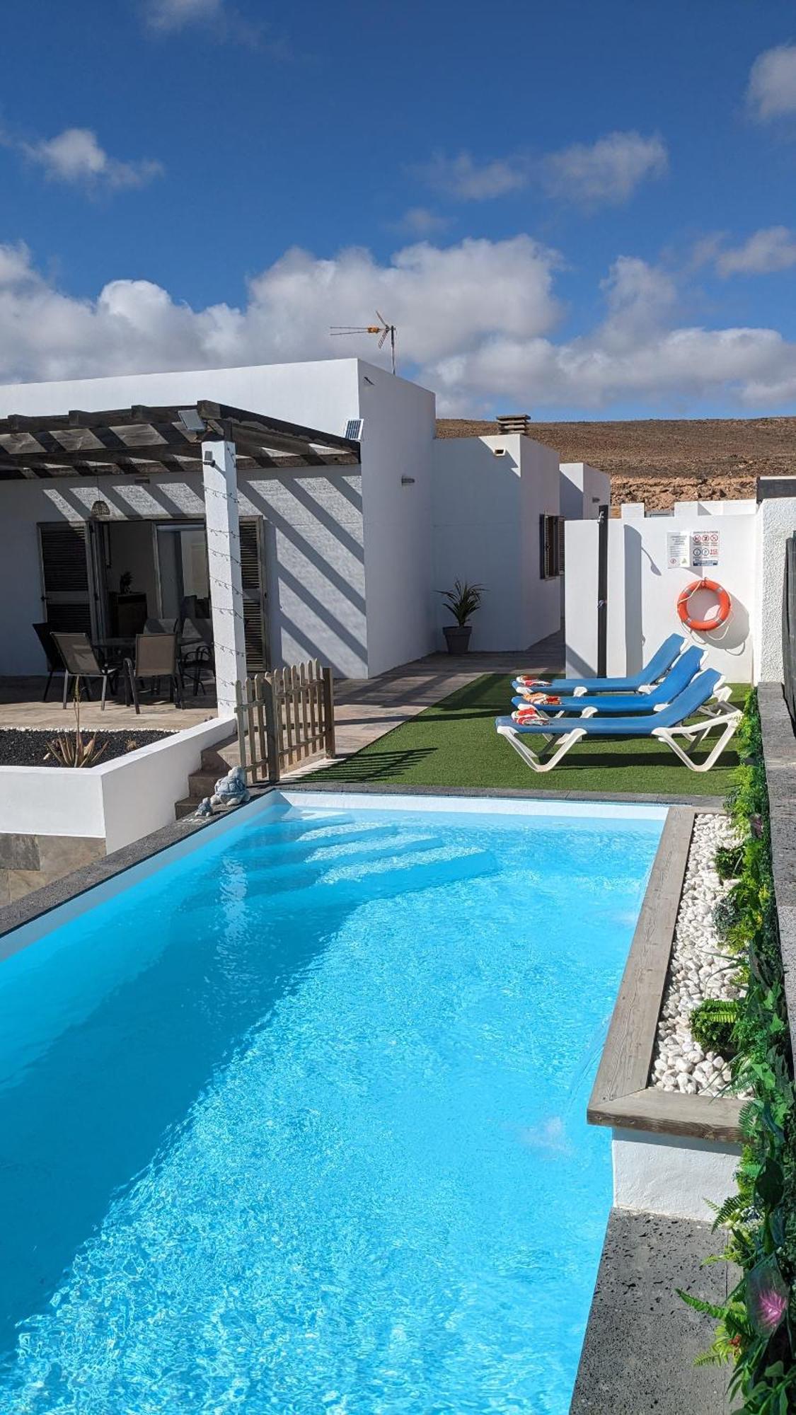 Family Dreams Villa Caleta De Fuste Dış mekan fotoğraf