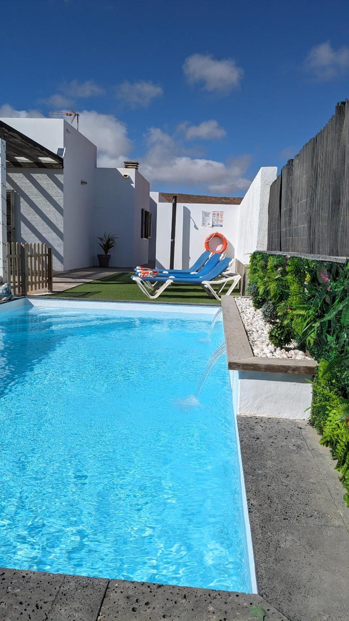 Family Dreams Villa Caleta De Fuste Dış mekan fotoğraf