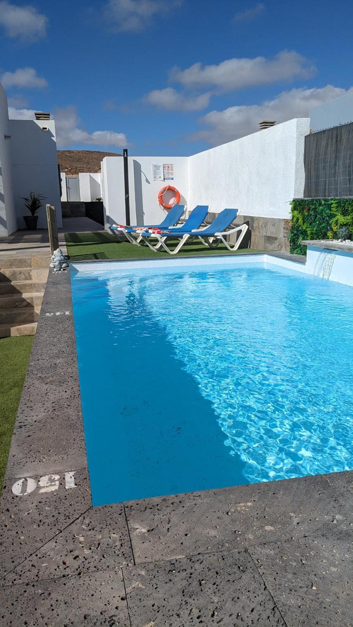 Family Dreams Villa Caleta De Fuste Dış mekan fotoğraf