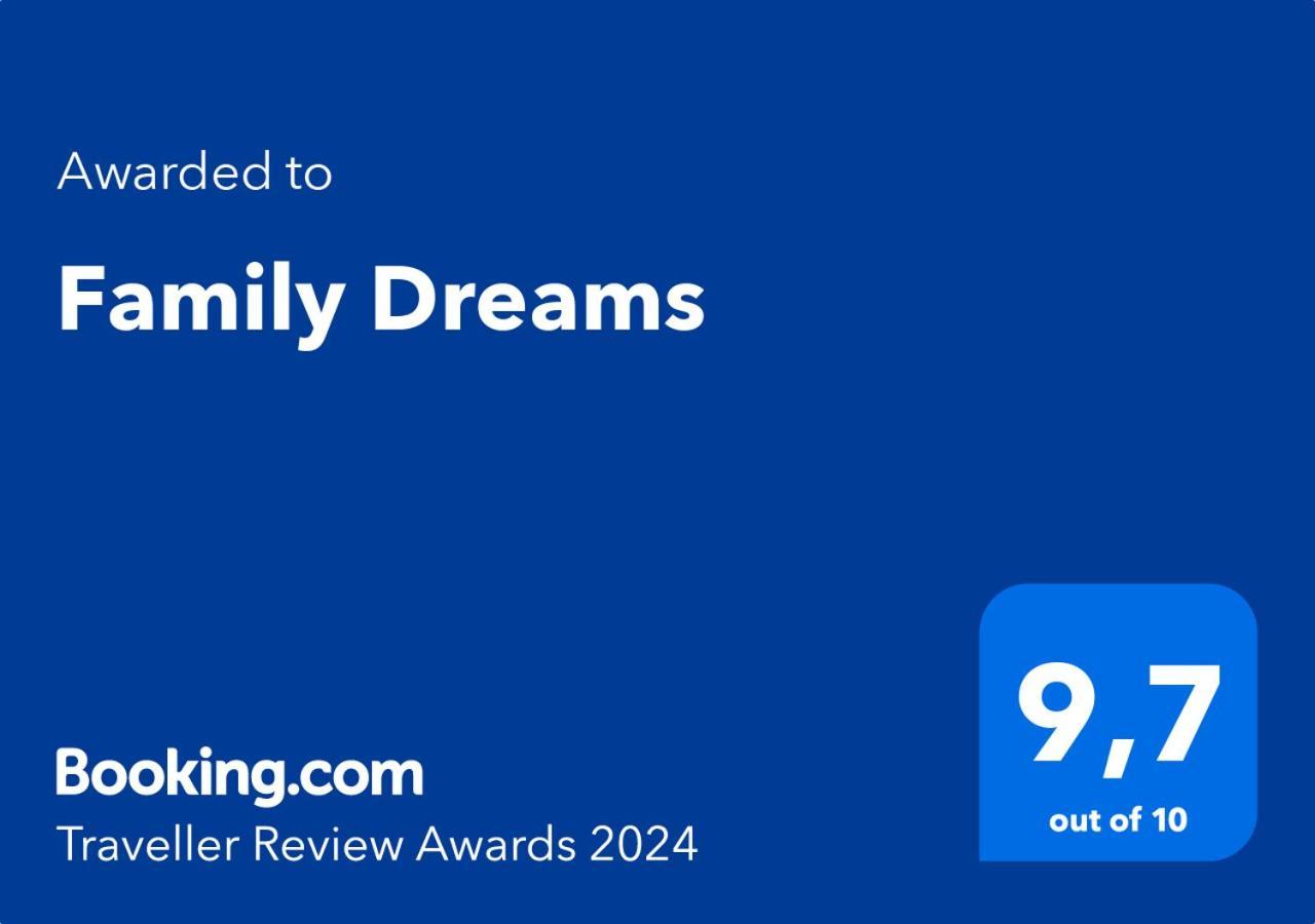 Family Dreams Villa Caleta De Fuste Dış mekan fotoğraf